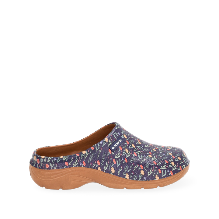 BLACKFOX Damen Gartenclog Judy